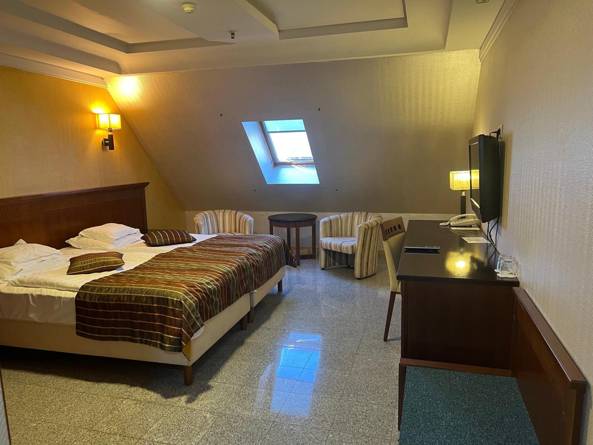 Actor Hotel Budapesta
